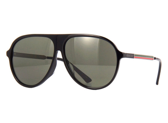 Gucci GG0829SA 001 Black/Grey