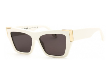 Palm Angels PERI099 HOLLYWOOD 0107 White/Dark Grey