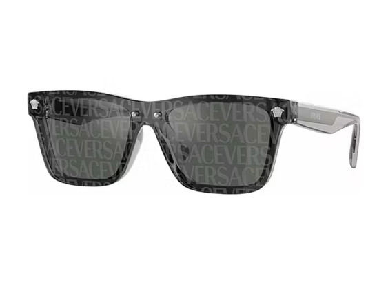Versace VK4004U 593/AI Grey/Gradient Violet Mirror Silver