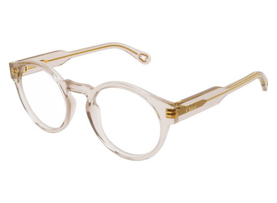 Chloe CH0159O 005 Transparent Powder 51mm