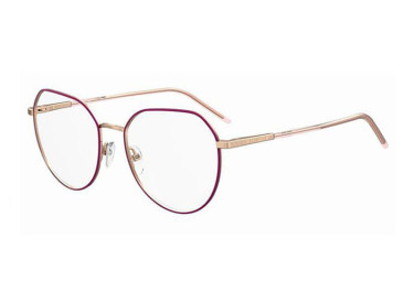 Moschino Love MOL560 0S45 00 Pink/Gold 54mm