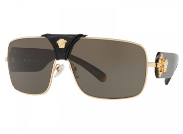 Versace VE2207Q 1002/3 Gold/Brown