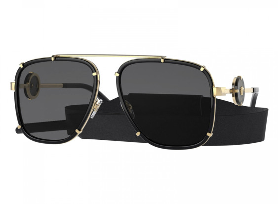 Versace VE2233 143887 Black/Grey