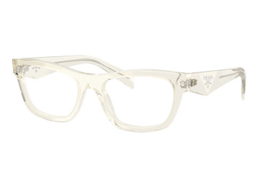 Prada PRB01V 19X1O1 Pale Gold Plated 54mm
