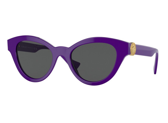 Versace VE4435 538787 True Purple/Dark Grey