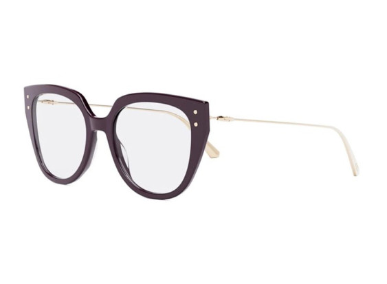 Dior MISSDIORO B4I 6000 Purple 53mm