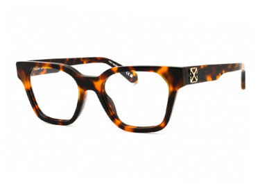 Off-White OERJ07P STYLE 7P 6000 Havana 52mm