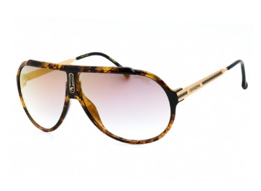 Carrera ENDURANCE 65/N 0EPZ FQ Yellow Havana/Brown Mirror Gradient