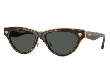 Versace VE2273 108/87 Havana/Dark Grey