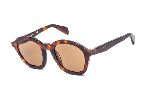Celine Celine CL40017I 53E Tortoise / Brown