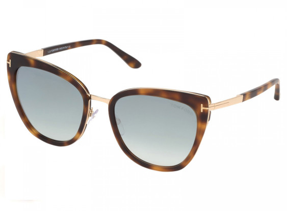 Tom Ford FT0717 53Q Blonde Havana