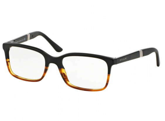 Bvlgari BV3018 5227 Black Striped