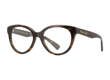 Gucci GG1590O 005 Havana 52mm
