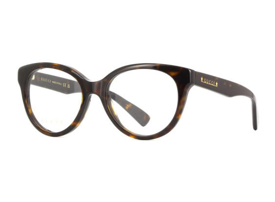 Gucci GG1590O 005 Havana 52mm