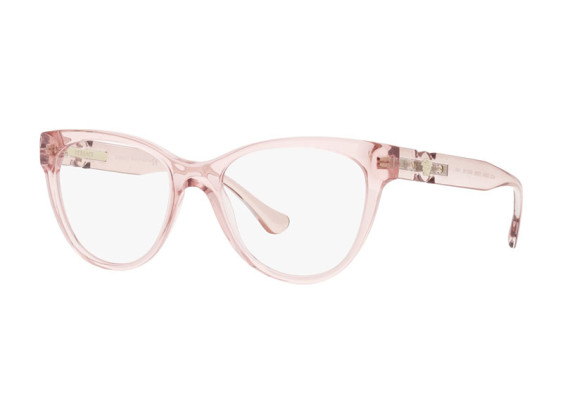 Versace VE3304F 5339 Transparent Pink 53mm