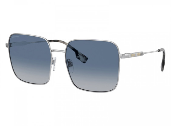 Burberry BE3119 10054L Silver/Blue