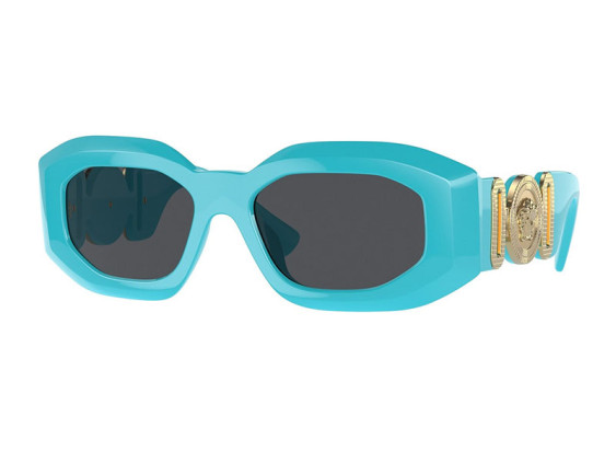 Versace VE4425U 543987 Azure/Dark Grey