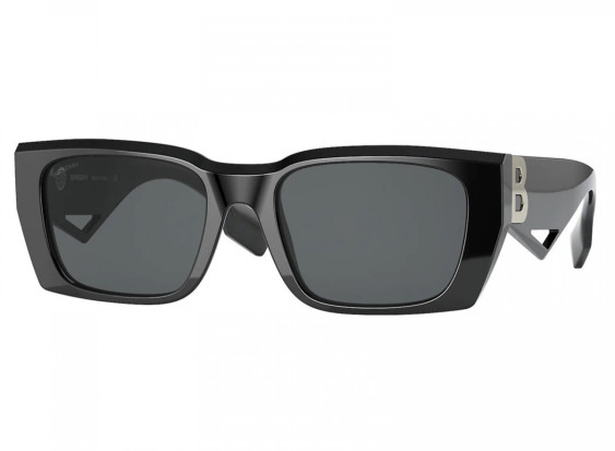 Burberry BE4336 387887 Black/Grey