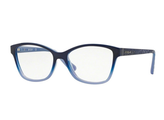 Vogue VO2998 2346 Blue Gradient Opal Azure 52mm