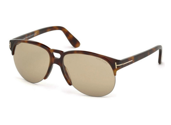 Tom Ford FT0472 56E Havana/Brown
