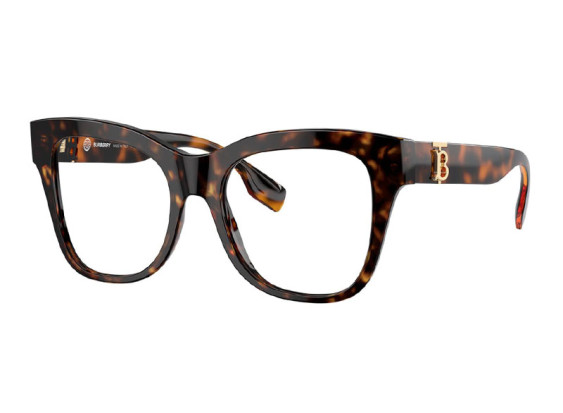 Burberry BE2388 3002 Dark Havana 50mm
