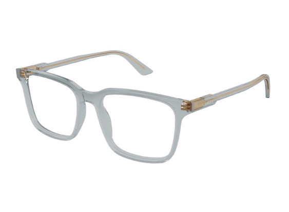 Gucci GG1120O 006 Transparent Grey 55mm
