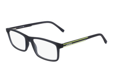 Lacoste L2858 N 024 Matte Dark Grey 54mm