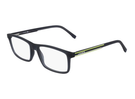 Lacoste L2858 N 024 Matte Dark Grey 54mm