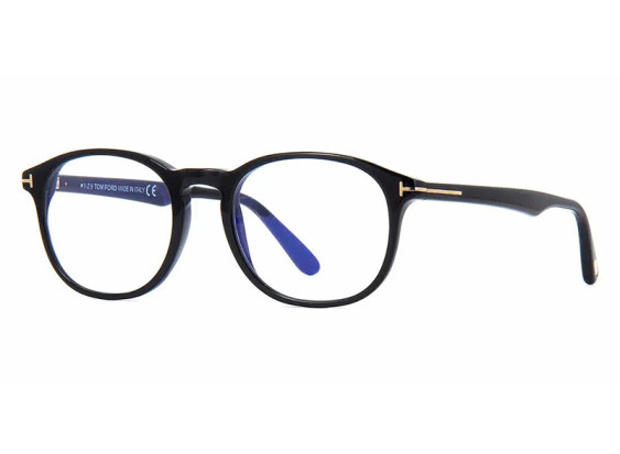 Tom Ford FT5680-B 001 Shiny Black