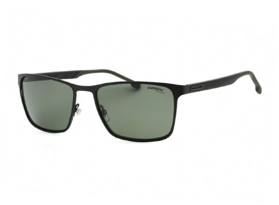 Carrera CARRERA 8048/S 07ZJ UC Black Green/Green Polarized