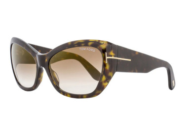 Tom Ford FT0460 52G Havana/Brown Gradient