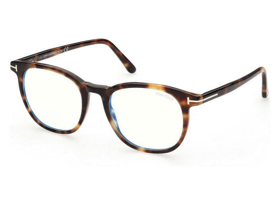 Tom Ford FT5754-B 053 Blonde Havana 53mm