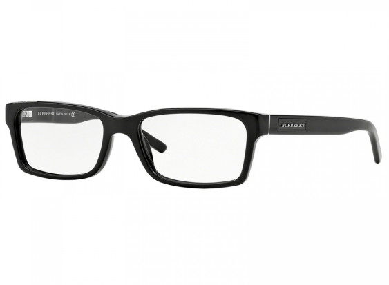 Burberry BE2108 3001 Black 54mm
