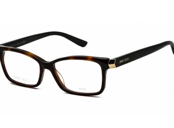 Jimmy Choo JC225 0086 00 Havana 52mm