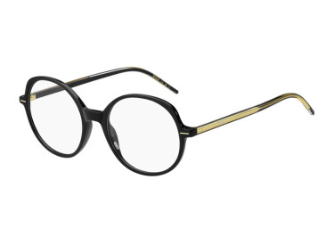 Hugo Boss BOSS 1588 07C5 00 Black Crystal 51mm