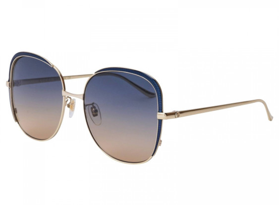 Gucci GG0400S 006 Gold/Blue