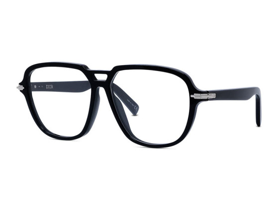 Dior DIORBLACKSUIT O AI 1000 Shiny Black 57mm