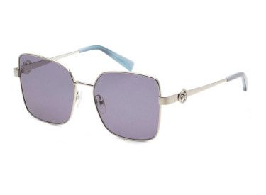 Longchamp LO181SN 044 Silver/Grey