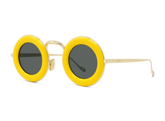 Loewe LW40084U 39A Gold/Yellow/Grey