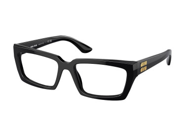 Miu Miu MU04XV 1AB1O1 Black 54mm