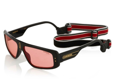 Carrera 1022/S 71CUZ Black/Red