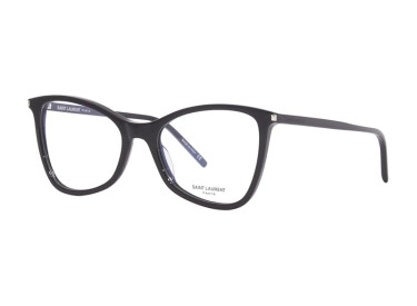 Saint Laurent SL 478 JERRY 001 Black 53mm