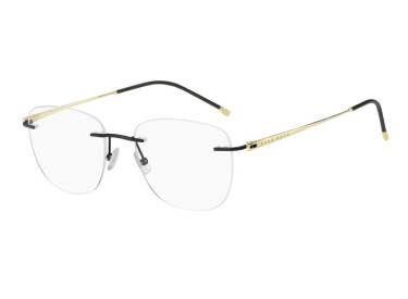 Hugo Boss BOSS 1266/C 0003 00 Matte Black/Gold 53mm
