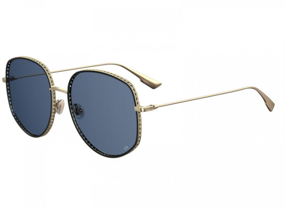Dior DIORBYDIOR2 J5GA9 Gold/Blue