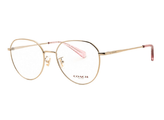 Coach HC5116D 9365 Light Gold 53mm