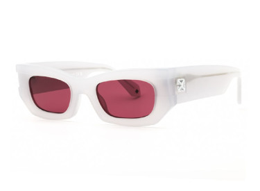 Off-White OERI147 BELLEVILLE  0928 Grey/Burgundy