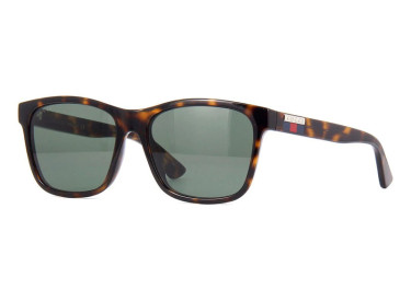 Gucci GG0746S 003 Havana/Green