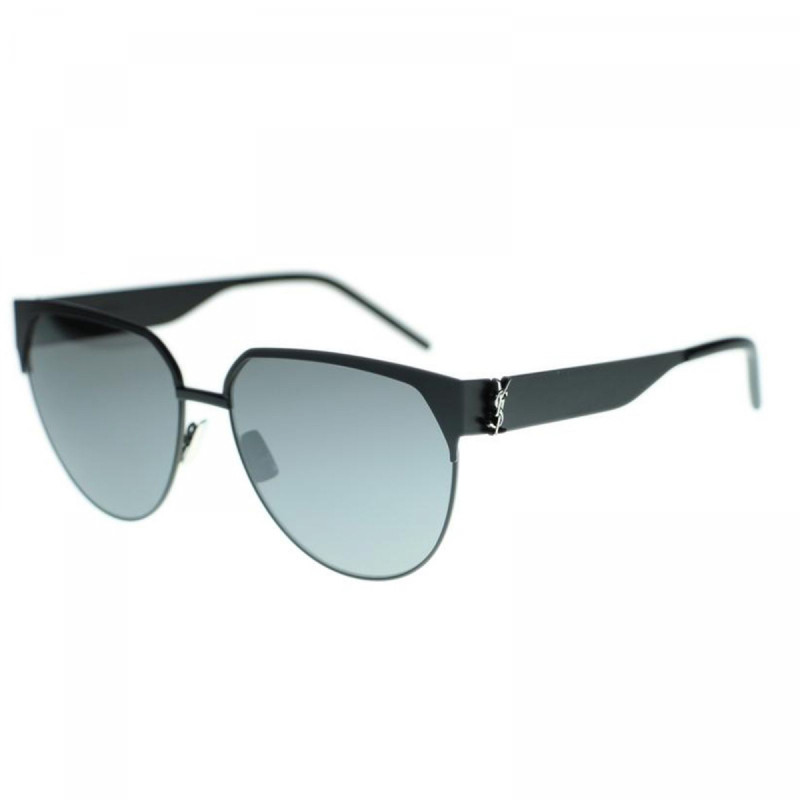 Saint Laurent SLM43 Square Sunglasses