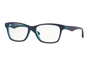 Vogue VO2787 2278 Bluette/Orange/Azure Transparent 51mm