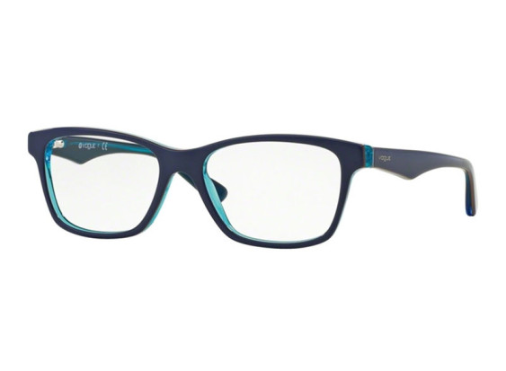 Vogue VO2787 2278 Bluette/Orange/Azure Transparent 51mm
